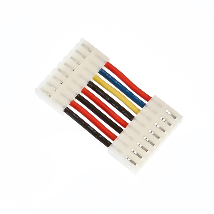 Simple 3.96mm Pitch Crimp Cable Harness