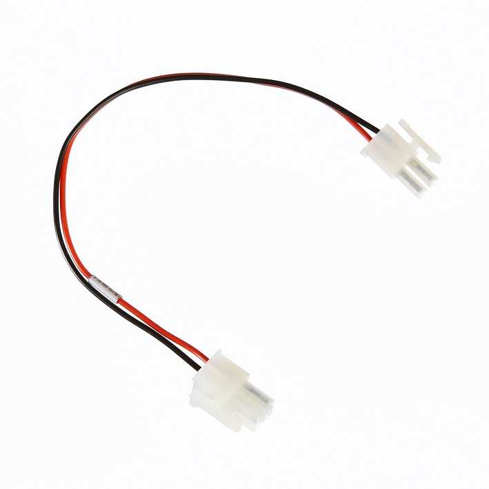 Simple MiniFit 24AWG Discrete Wire Cable Assembly