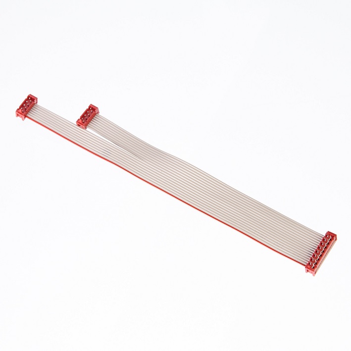 1.27mm Pitch Micro-MaTch 16 Pins to 2 x 8Pins