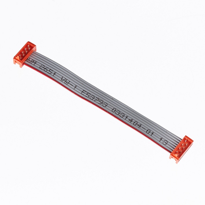 Simple 1.27mm Pitch Micro-MaTch Assembly