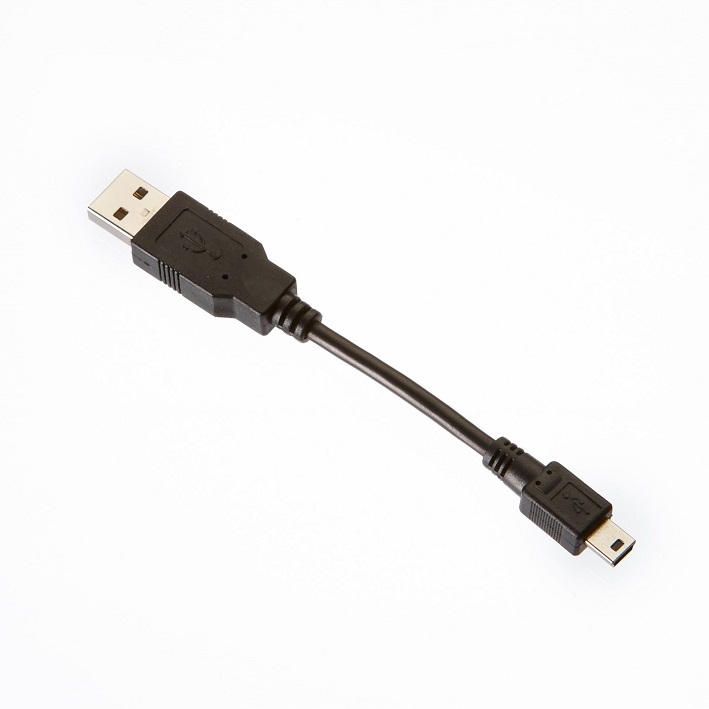 Mini USB to Full Size USB Cable Assembly
