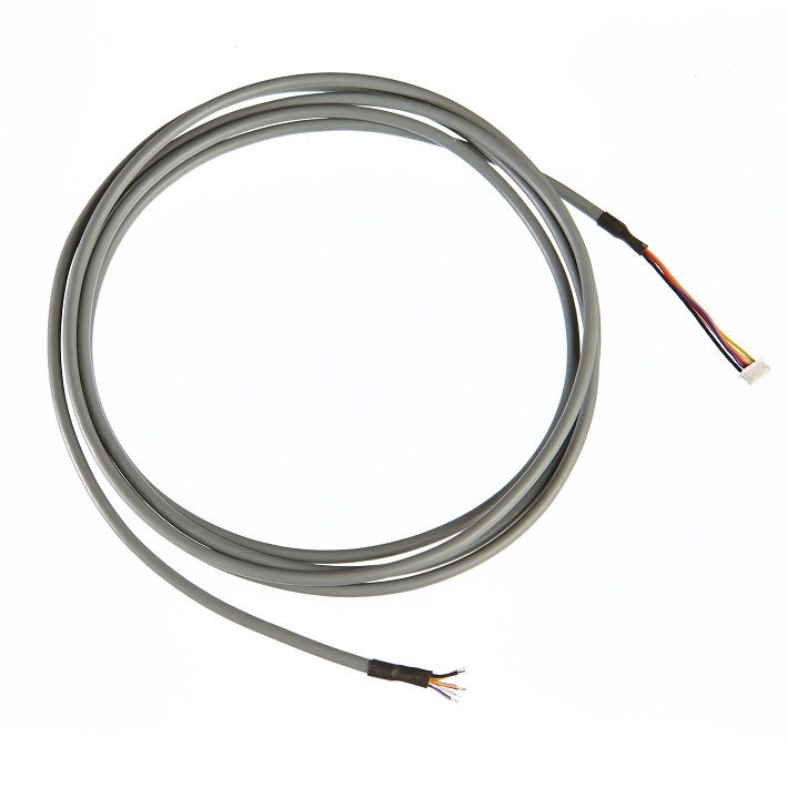 Crimp Housing 1.25mm Pitch to Prepared End