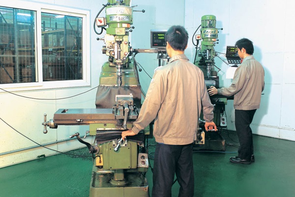 Milling Machine