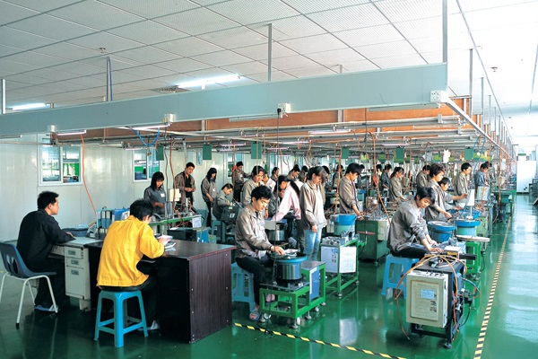 Automatic Assembly Workshop