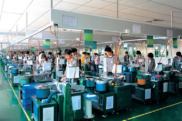 Automatic Assembly Workshop