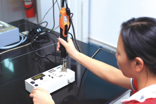Screw Torque Tester