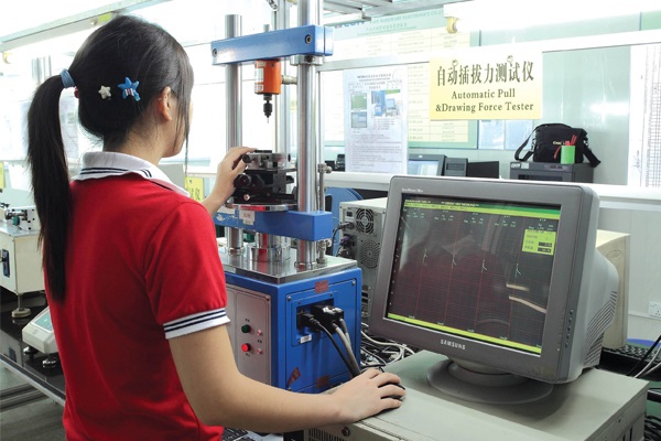 Automatic Pull & Drawing Force Tester