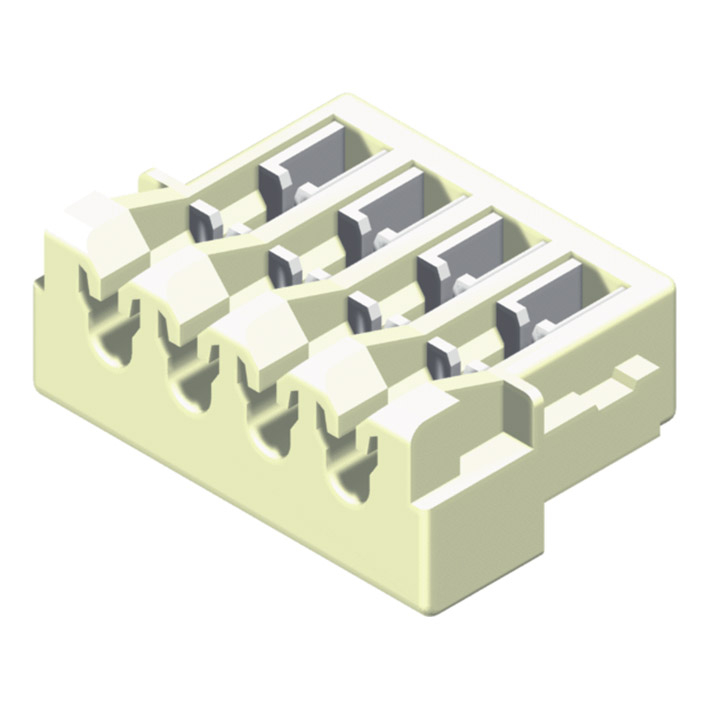 0.8mm Housing IDC