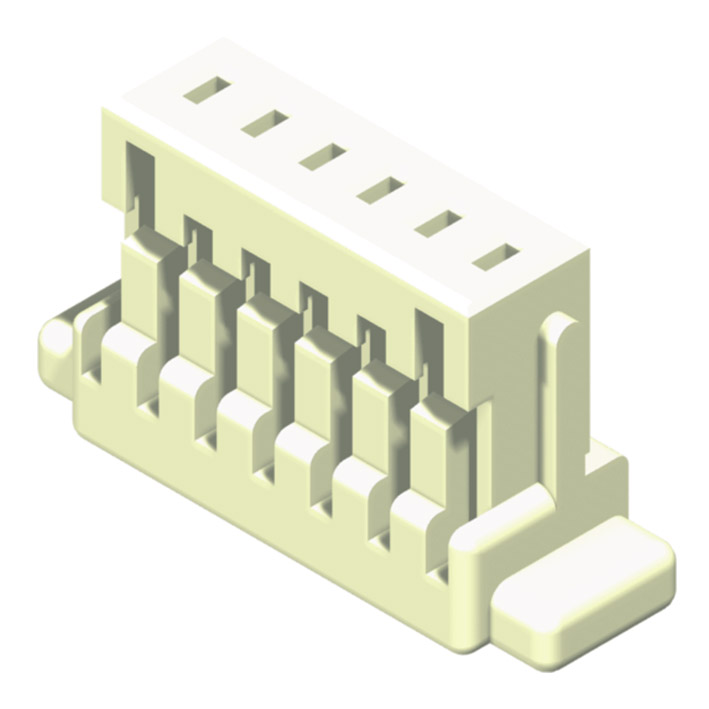 1.0mm Crimp Housing