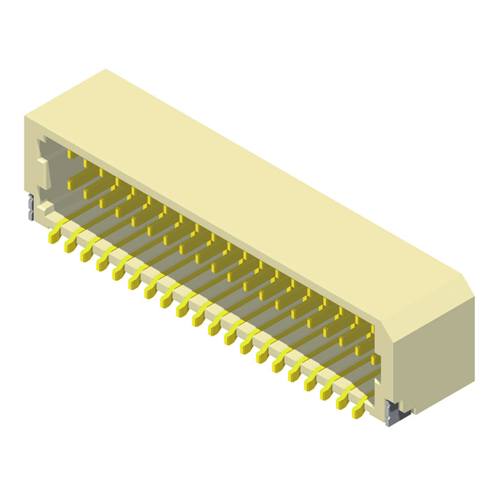 1.0mm Wafer, R/A SMT