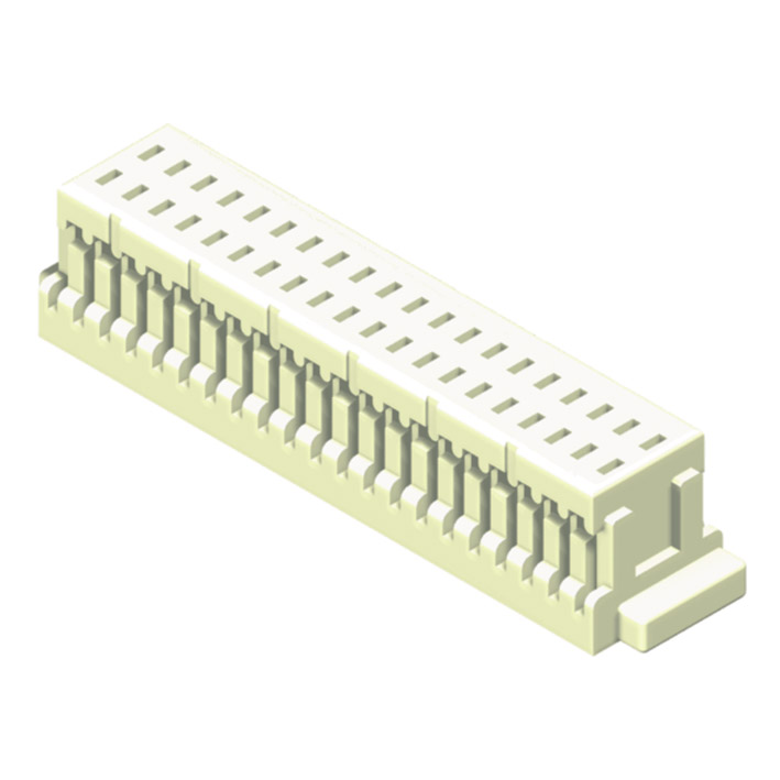1.0mm Crimp Housing