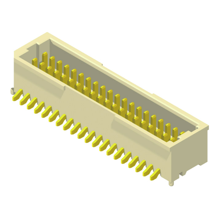 1.0mm Wafer, SMT Type