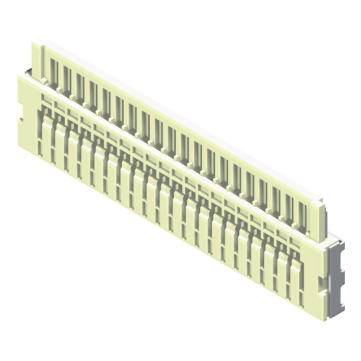 1.0mm Crimp Housing