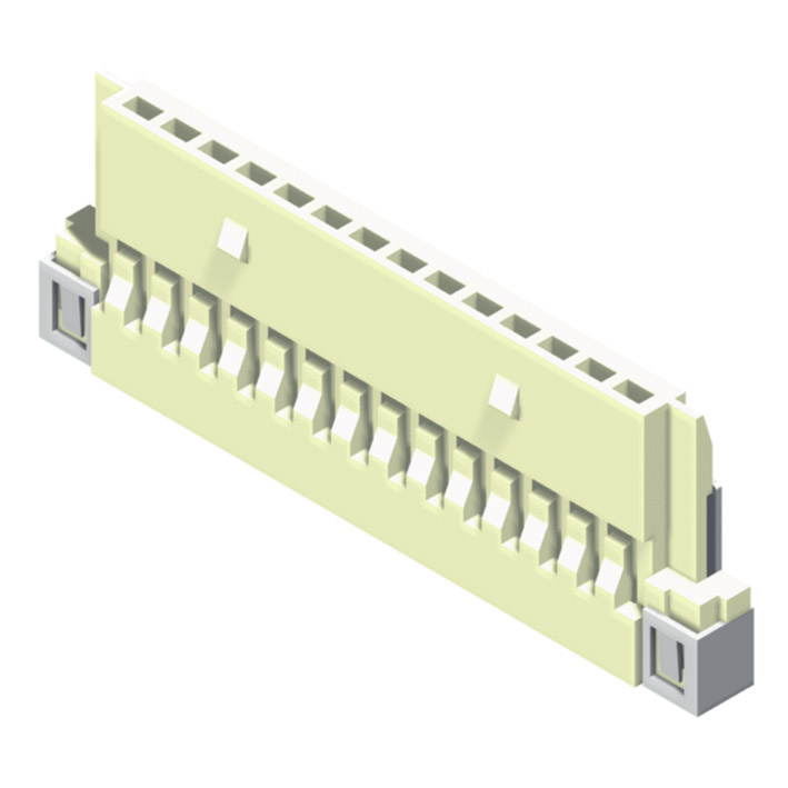 1.0mm Crimp Housing