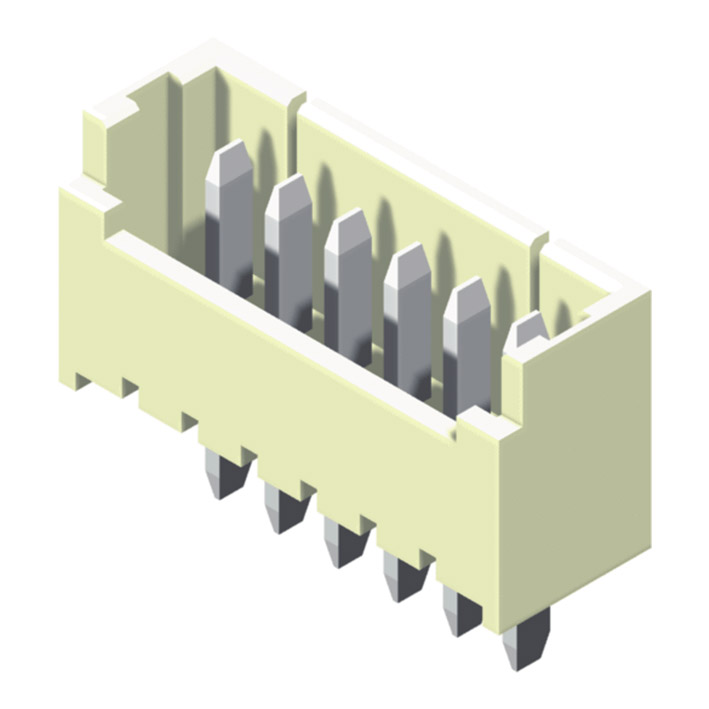 1.25mm Wafer, Straight Type