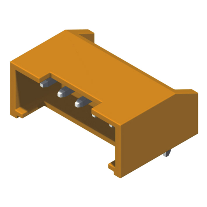 1.25mm Wafer, R/A Type