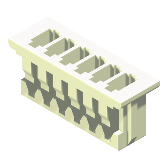 1.25mm Crimp Housing