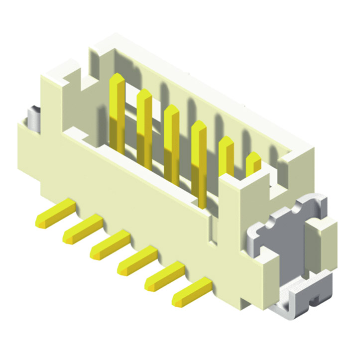 1.25mm Wafer, SMT Type