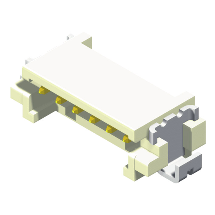 1.25mm Wafer, R/A SMT