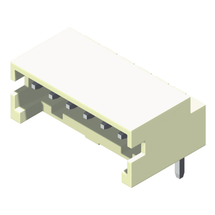 1.25mm Wafer, R/A Type