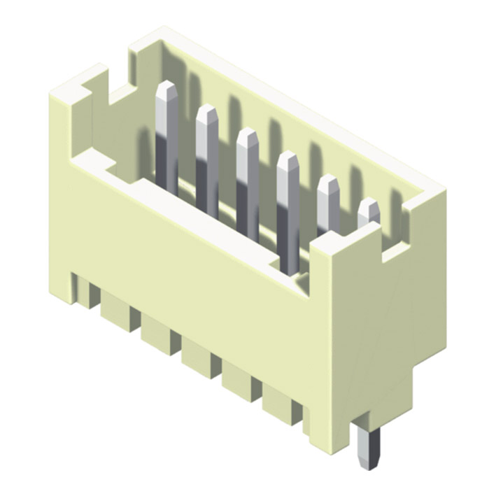 1.25mm Wafer, Straight Type