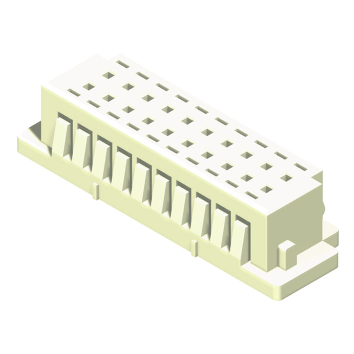 1.25mm Crimp Housing