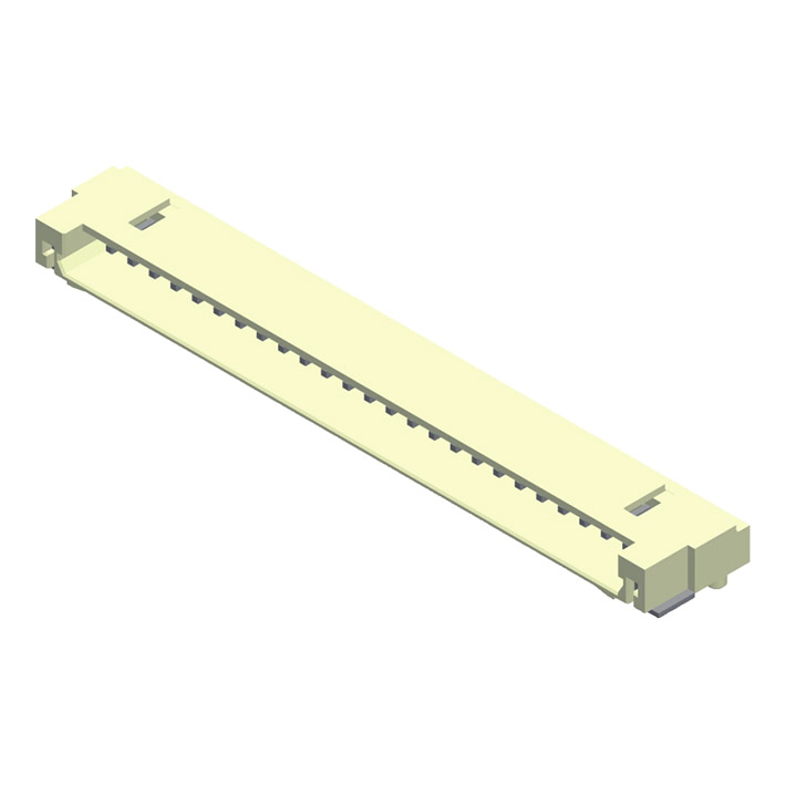 1.25mm Wafer, R/A SMT
