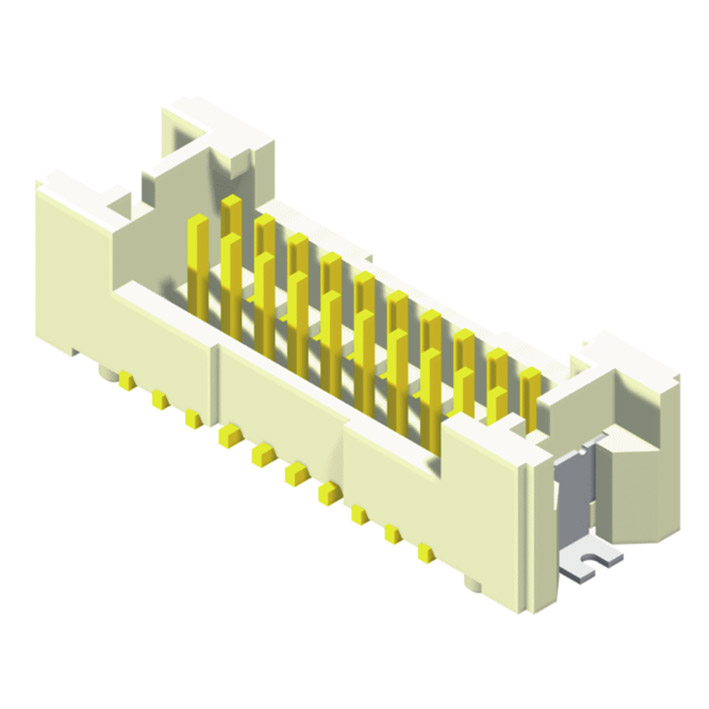 1.25mm Wafer, SMT Type