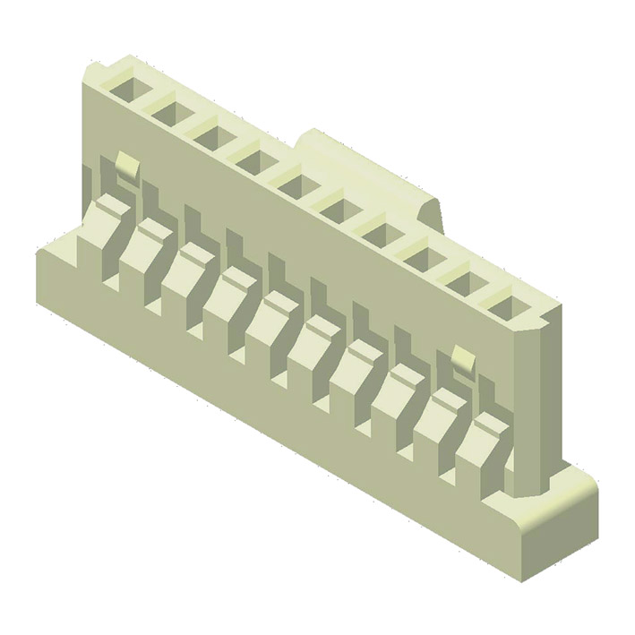 1.25mm Crimp Housing
