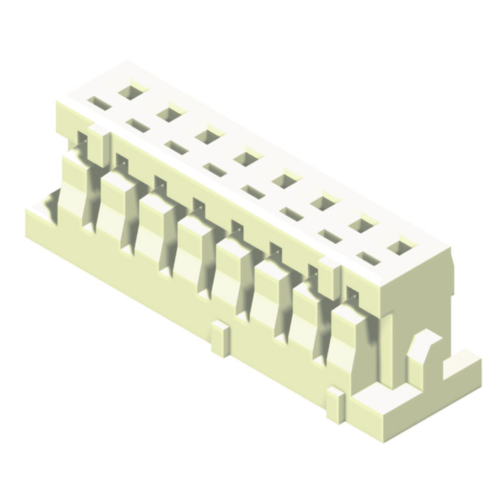 1.25mm Crimp Housing