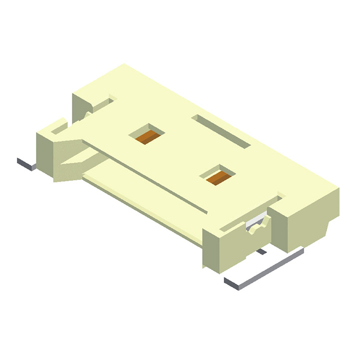 1.25mm Wafer, R/A SMT
