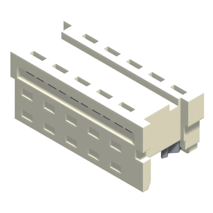 1.27mm Housing IDC