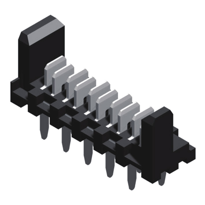 1.27mm Wafer, Straight Type