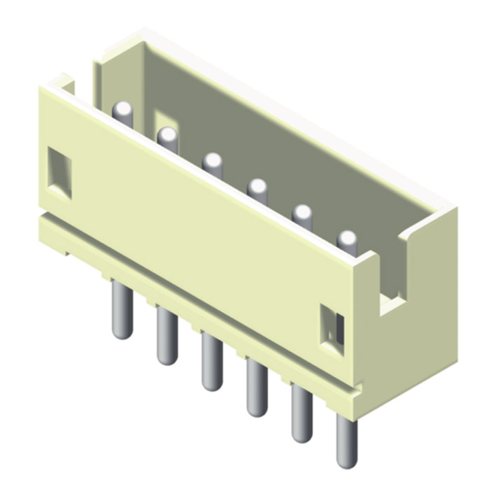 1.5mm Wafer, Straight Type