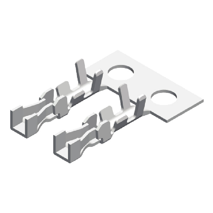2.0mm Crimp Terminal