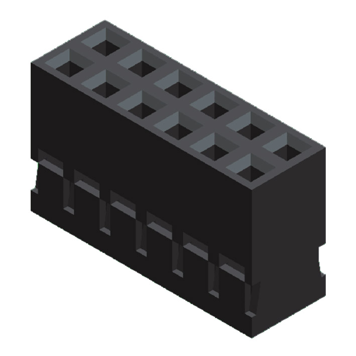 2.0mm Crimp Housing