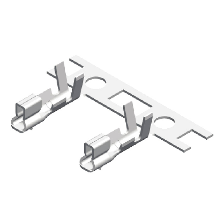 2.0mm Crimp Terminal