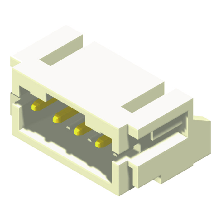 2.0mm Wafer, R/A SMT