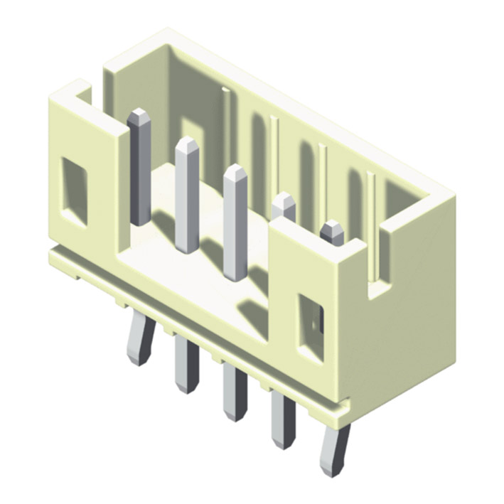 2.0mm Wafer, Straight Type
