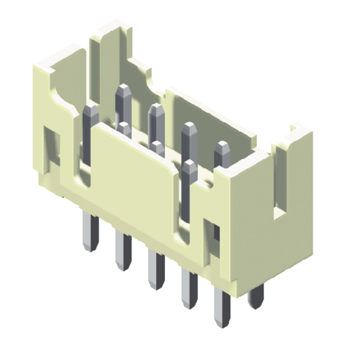 2.0mm Wafer, Straight Type