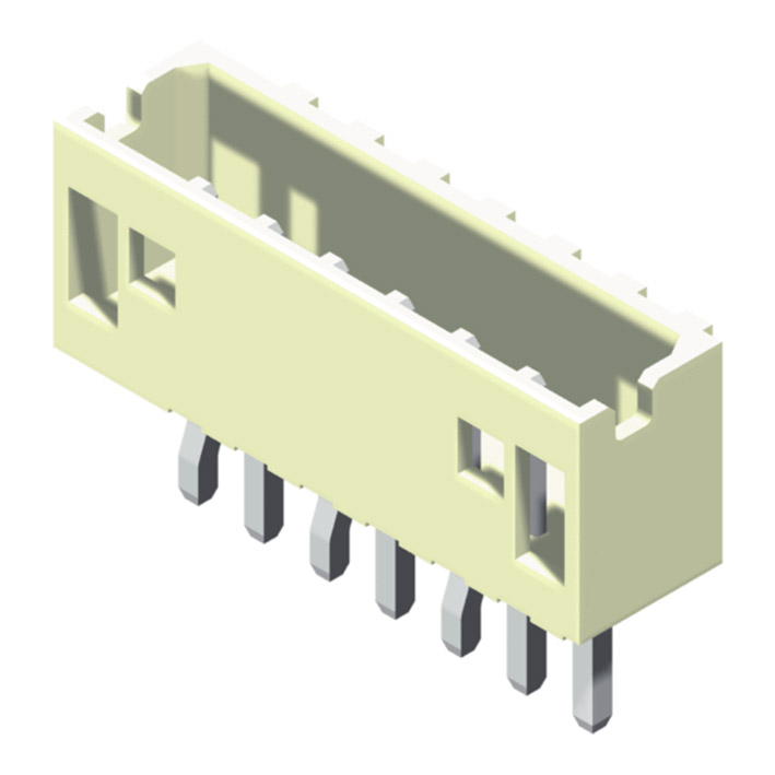 2.0mm Wafer, Straight Type