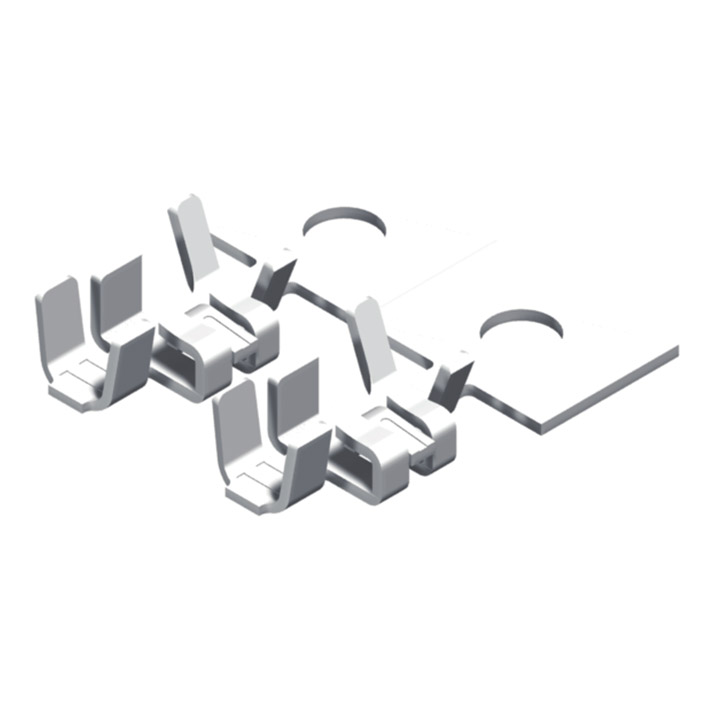 2.0mm Crimp Terminal