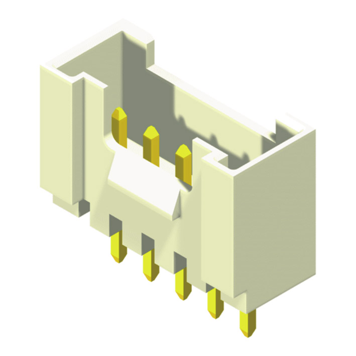2.0mm Wafer, Straight Type