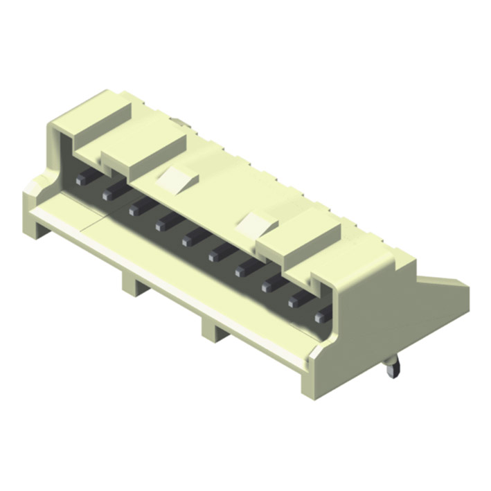 2.0mm Wafer, R/A Type