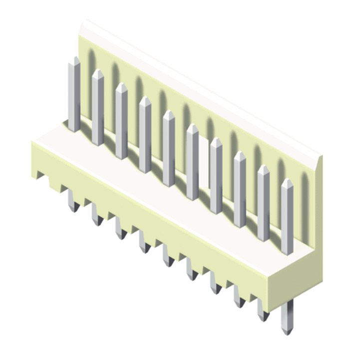 2.5mm Wafer, Straight Type