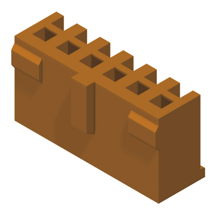 2.5mm Crimp Housing