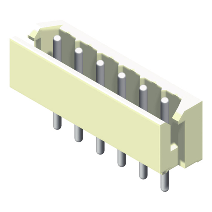 2.5mm Wafer, Straight Type