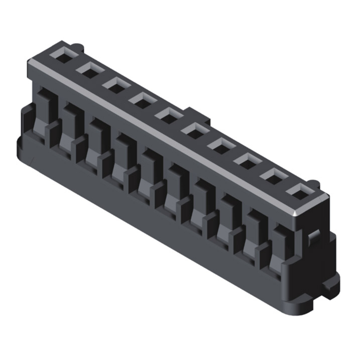 2.5mm Crimp Housing