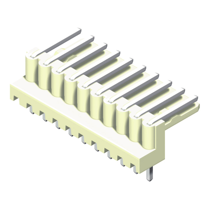 2.5mm Wafer, R/A Type