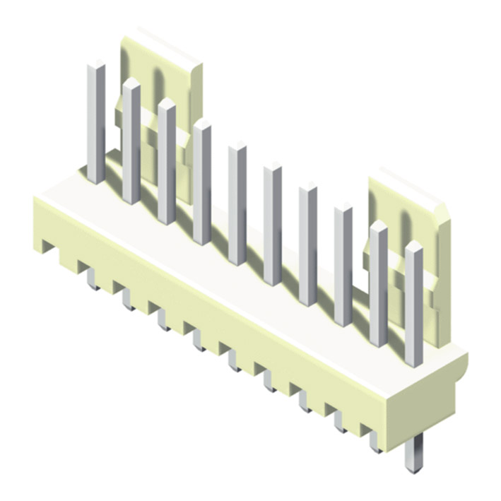 2.5mm Wafer, Straight Type